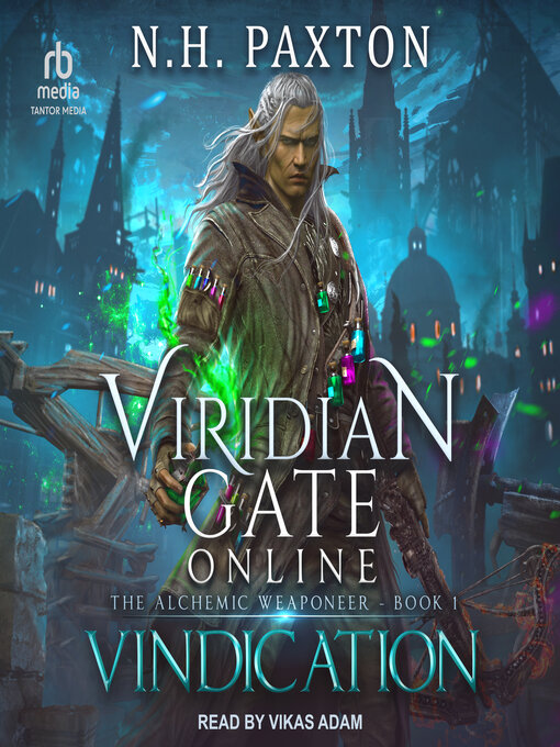 Title details for Viridian Gate Online by N.H. Paxton - Wait list